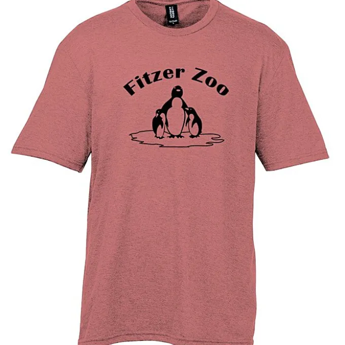 Optimal Tri-Blend T-Shirt - Men's - Screen