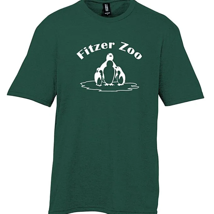 Optimal Tri-Blend T-Shirt - Men's - Screen