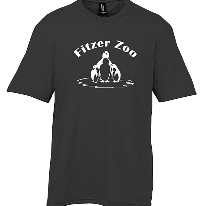 Optimal Tri-Blend T-Shirt - Men's - Screen