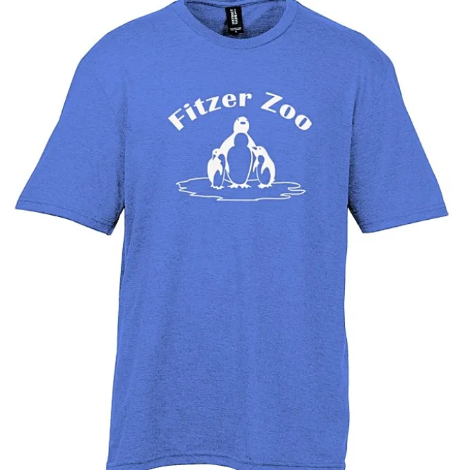 Optimal Tri-Blend T-Shirt - Men's - Screen