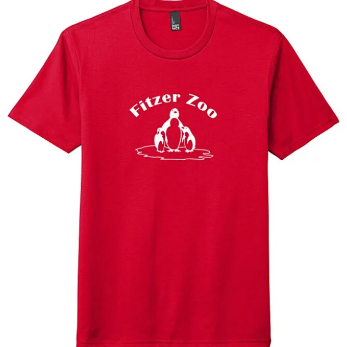 Optimal Tri-Blend T-Shirt - Men's - Screen