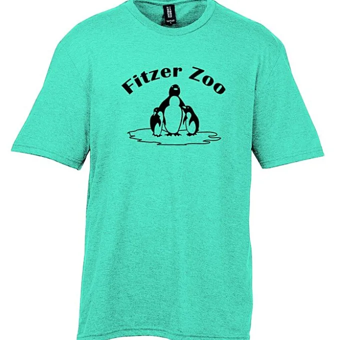 Optimal Tri-Blend T-Shirt - Men's - Screen