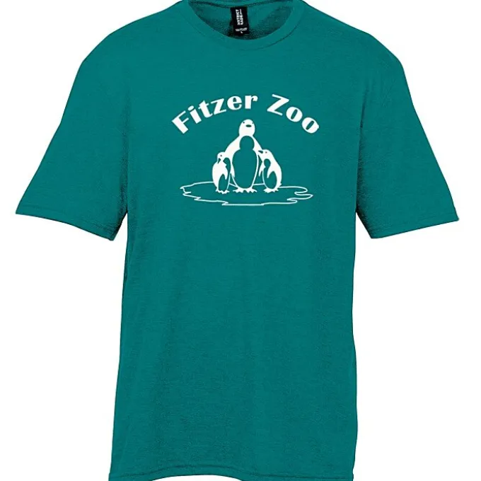 Optimal Tri-Blend T-Shirt - Men's - Screen