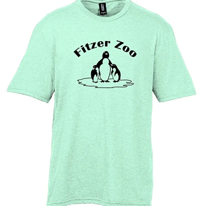 Optimal Tri-Blend T-Shirt - Men's - Screen