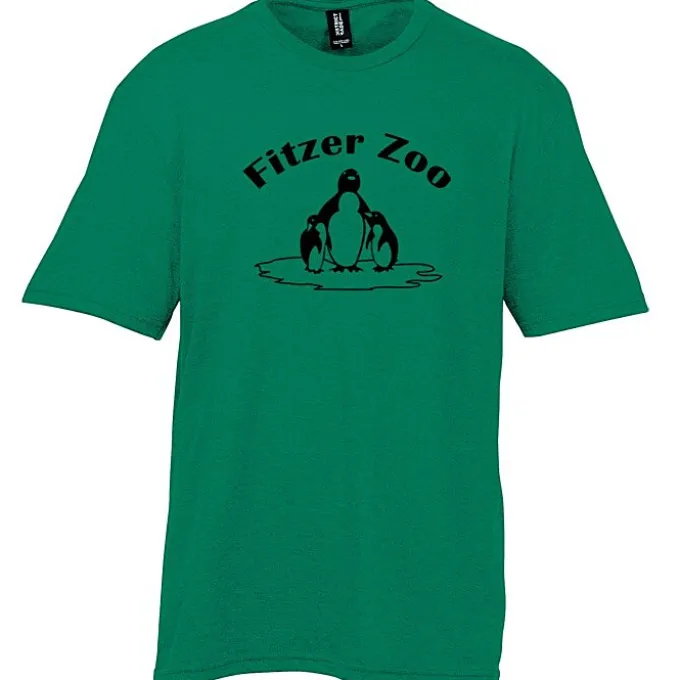 Optimal Tri-Blend T-Shirt - Men's - Screen