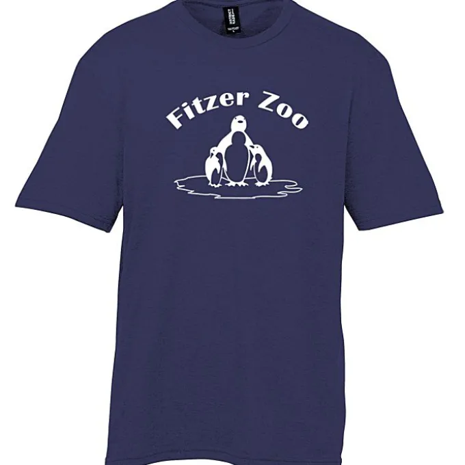 Optimal Tri-Blend T-Shirt - Men's - Screen