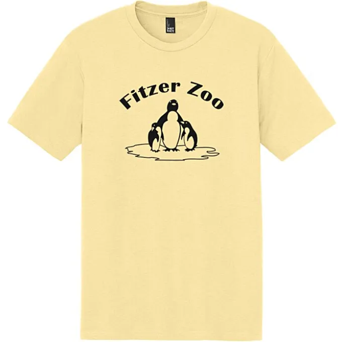 Optimal Tri-Blend T-Shirt - Men's - Screen