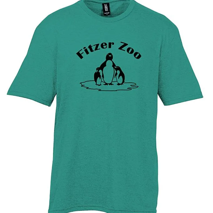 Optimal Tri-Blend T-Shirt - Men's - Screen