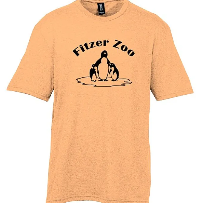 Optimal Tri-Blend T-Shirt - Men's - Screen