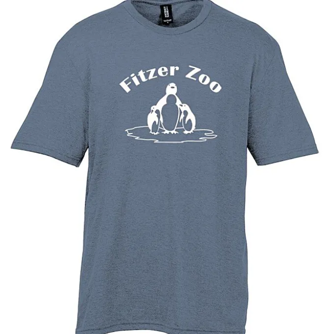 Optimal Tri-Blend T-Shirt - Men's - Screen