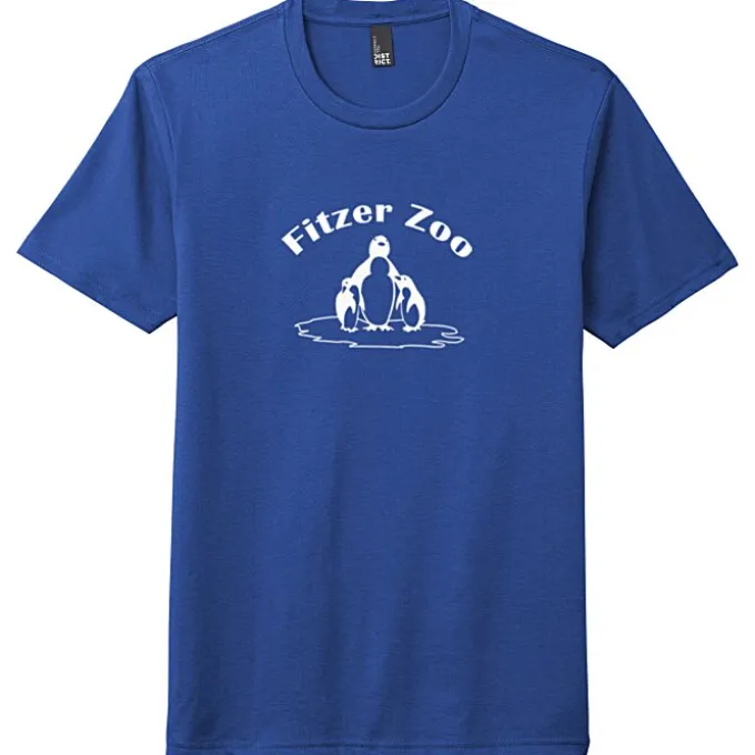 Optimal Tri-Blend T-Shirt - Men's - Screen