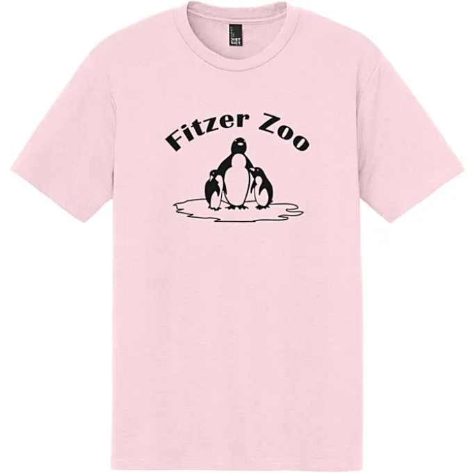 Optimal Tri-Blend T-Shirt - Men's - Screen