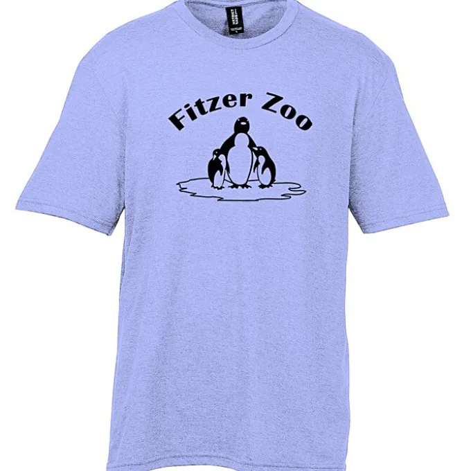 Optimal Tri-Blend T-Shirt - Men's - Screen