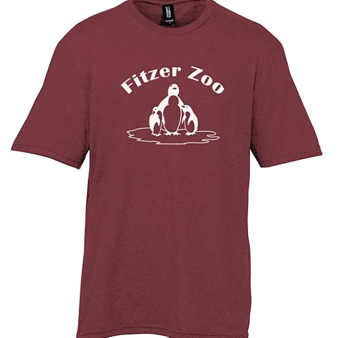 Optimal Tri-Blend T-Shirt - Men's - Screen