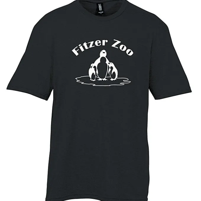 Optimal Tri-Blend T-Shirt - Men's - Screen