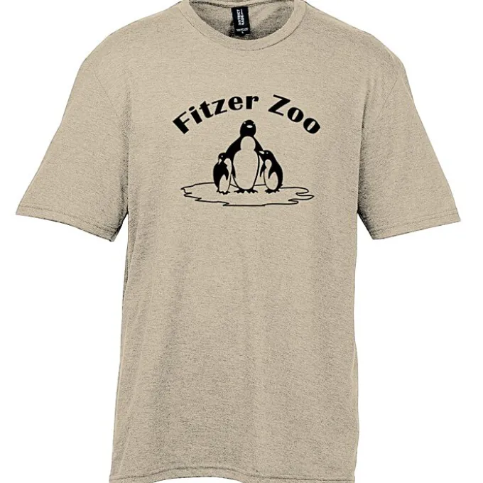 Optimal Tri-Blend T-Shirt - Men's - Screen