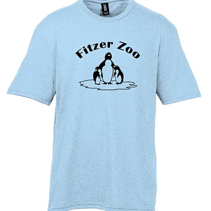 Optimal Tri-Blend T-Shirt - Men's - Screen