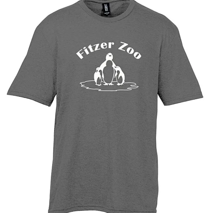 Optimal Tri-Blend T-Shirt - Men's - Screen