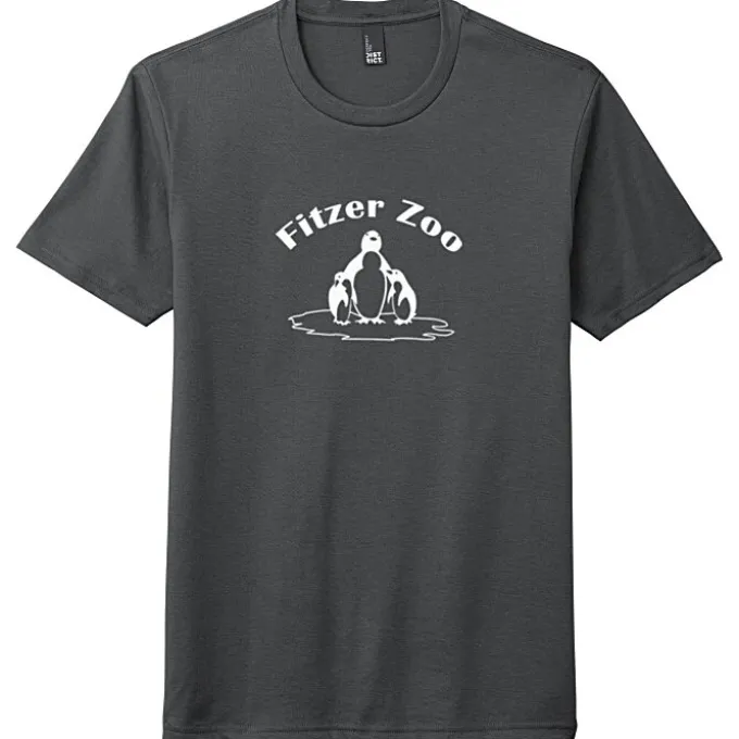 Optimal Tri-Blend T-Shirt - Men's - Screen