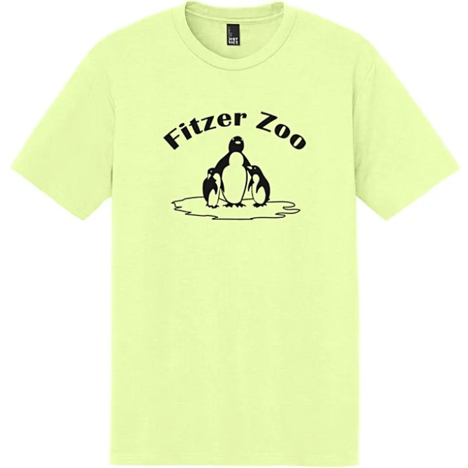 Optimal Tri-Blend T-Shirt - Men's - Screen