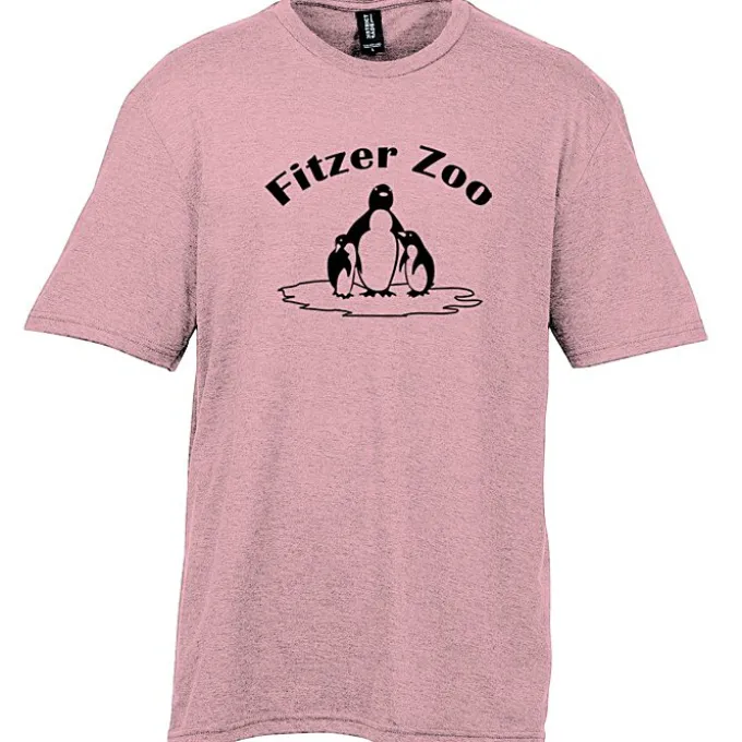 Optimal Tri-Blend T-Shirt - Men's - Screen