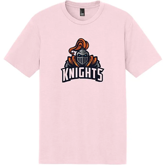 Optimal Tri-Blend T-Shirt - Men's - Colors - Full Color