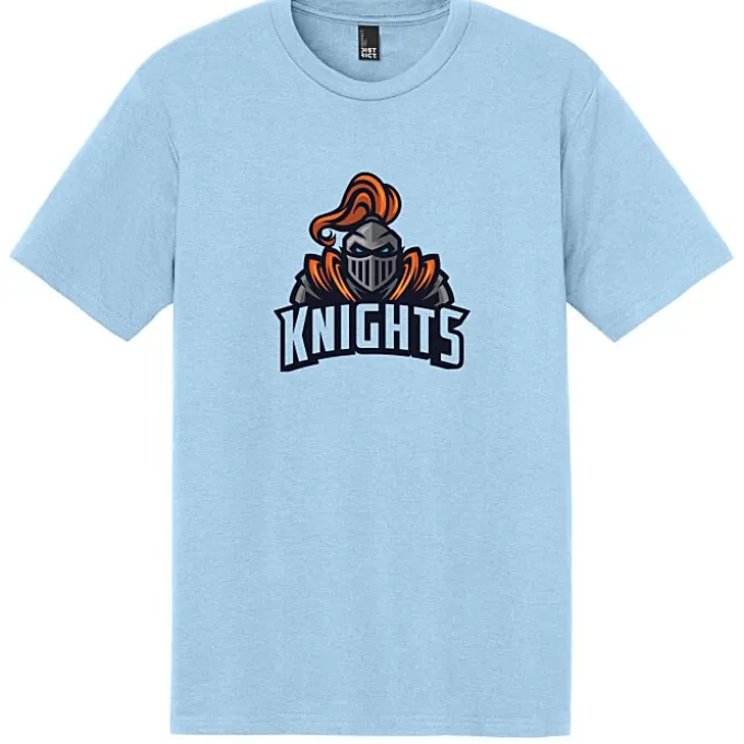 Optimal Tri-Blend T-Shirt - Men's - Colors - Full Color