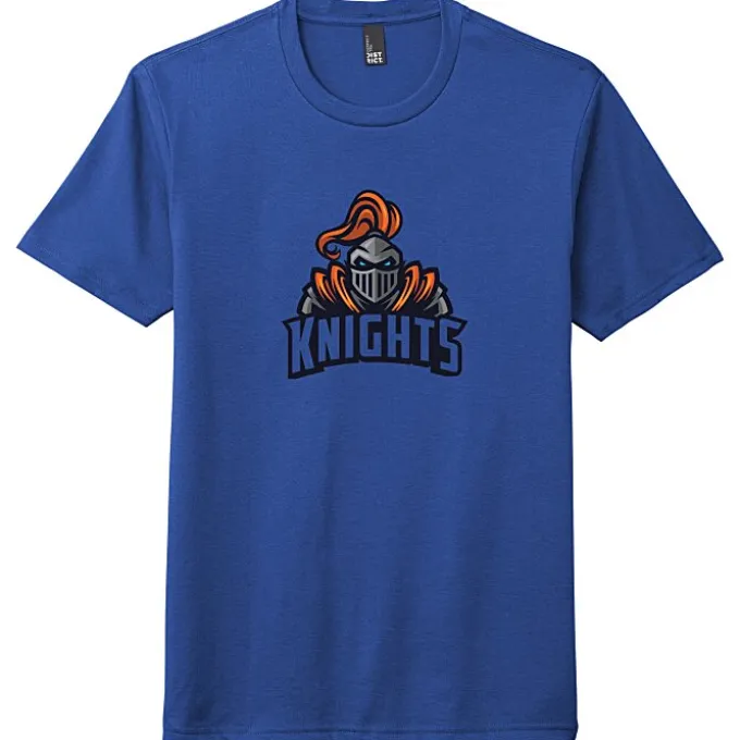 Optimal Tri-Blend T-Shirt - Men's - Colors - Full Color