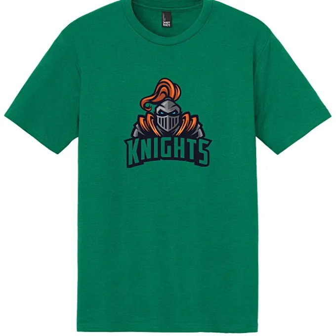 Optimal Tri-Blend T-Shirt - Men's - Colors - Full Color
