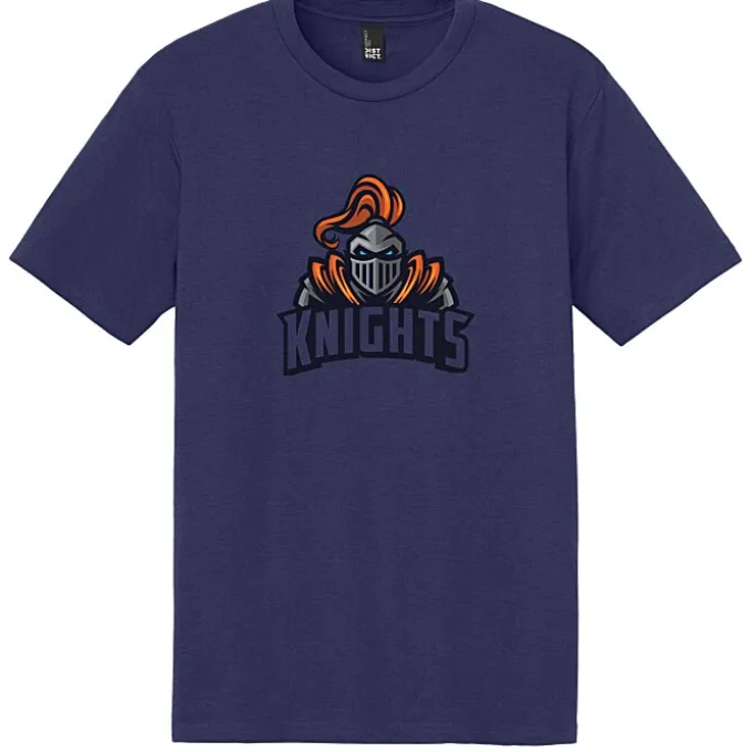Optimal Tri-Blend T-Shirt - Men's - Colors - Full Color