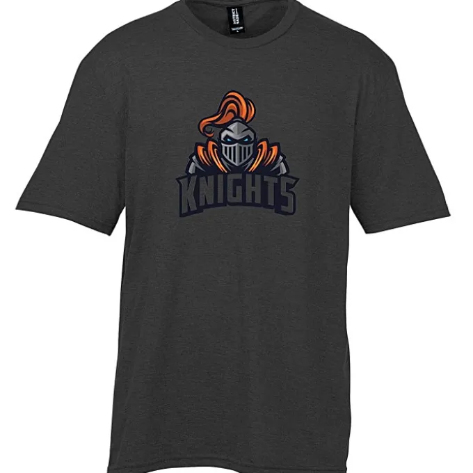 Optimal Tri-Blend T-Shirt - Men's - Colors - Full Color
