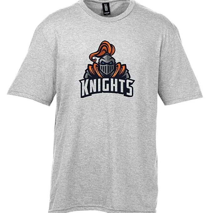 Optimal Tri-Blend T-Shirt - Men's - Colors - Full Color