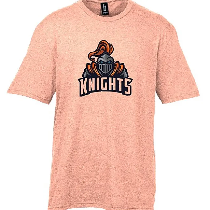 Optimal Tri-Blend T-Shirt - Men's - Colors - Full Color