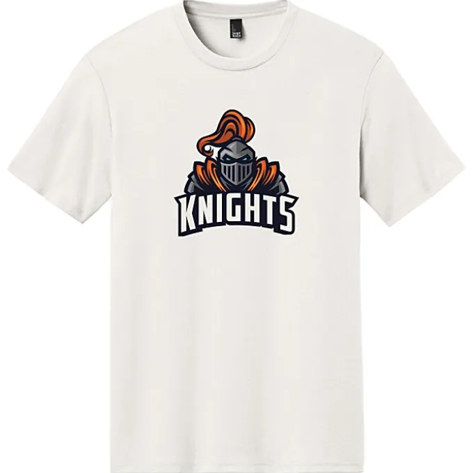 Optimal Tri-Blend T-Shirt - Men's - Colors - Full Color
