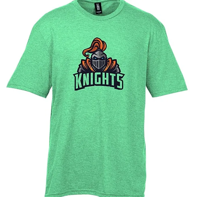 Optimal Tri-Blend T-Shirt - Men's - Colors - Full Color