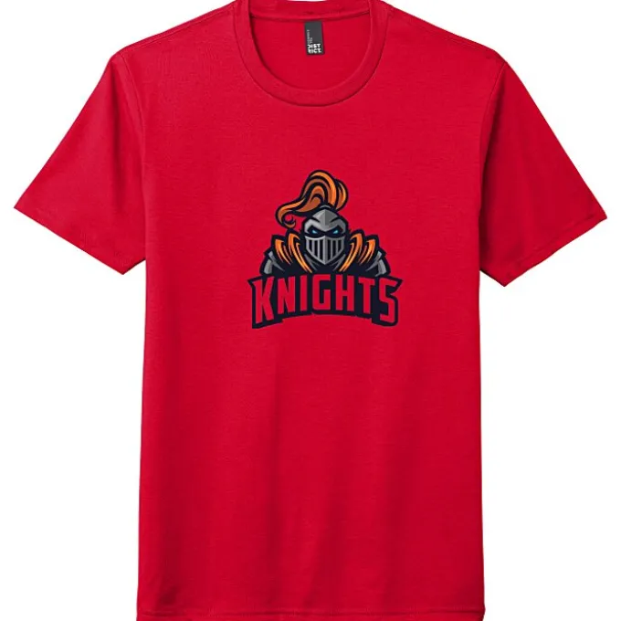 Optimal Tri-Blend T-Shirt - Men's - Colors - Full Color