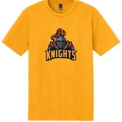 Optimal Tri-Blend T-Shirt - Men's - Colors - Full Color
