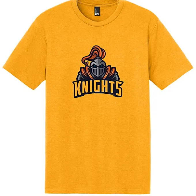 Optimal Tri-Blend T-Shirt - Men's - Colors - Full Color