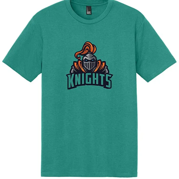 Optimal Tri-Blend T-Shirt - Men's - Colors - Full Color