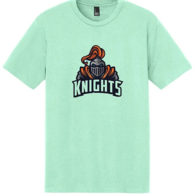 Optimal Tri-Blend T-Shirt - Men's - Colors - Full Color