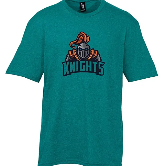 Optimal Tri-Blend T-Shirt - Men's - Colors - Full Color