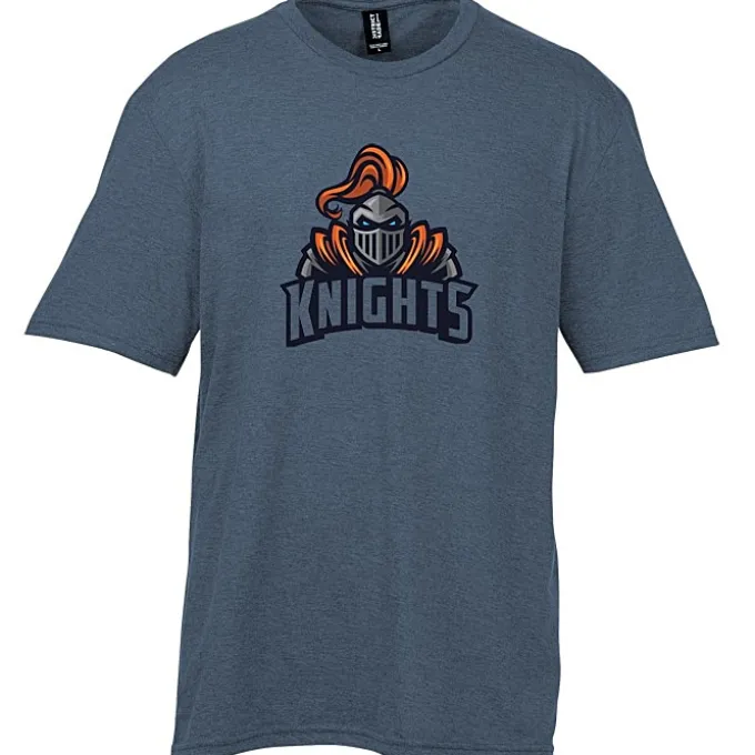 Optimal Tri-Blend T-Shirt - Men's - Colors - Full Color