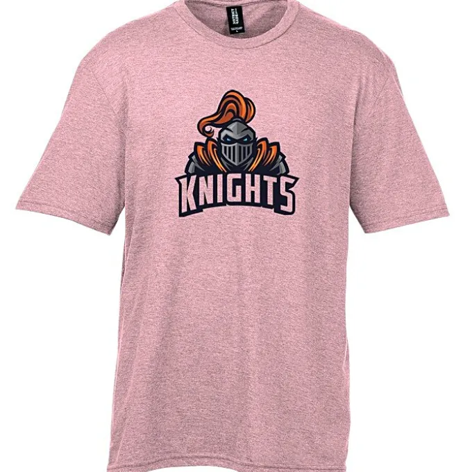 Optimal Tri-Blend T-Shirt - Men's - Colors - Full Color
