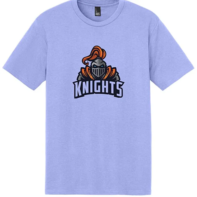 Optimal Tri-Blend T-Shirt - Men's - Colors - Full Color