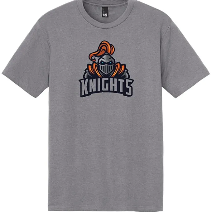 Optimal Tri-Blend T-Shirt - Men's - Colors - Full Color