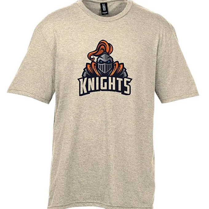 Optimal Tri-Blend T-Shirt - Men's - Colors - Full Color