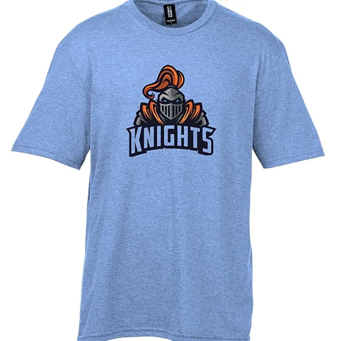 Optimal Tri-Blend T-Shirt - Men's - Colors - Full Color