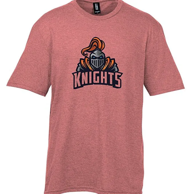 Optimal Tri-Blend T-Shirt - Men's - Colors - Full Color