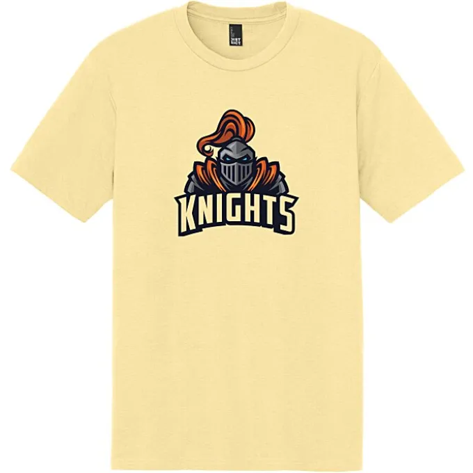 Optimal Tri-Blend T-Shirt - Men's - Colors - Full Color
