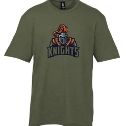 Optimal Tri-Blend T-Shirt - Men's - Colors - Full Color